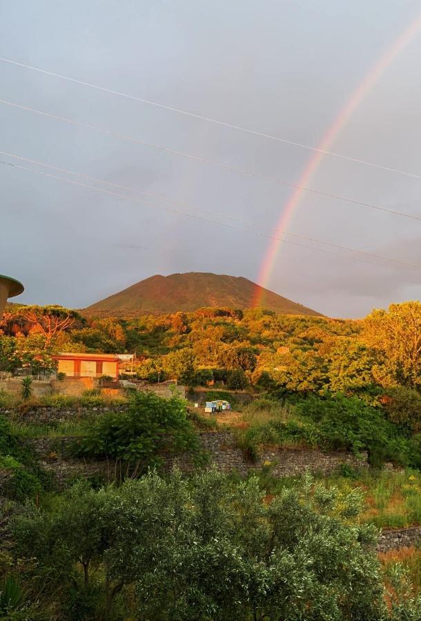 B&B Ioli Vesuvio Ercolano Exterior photo